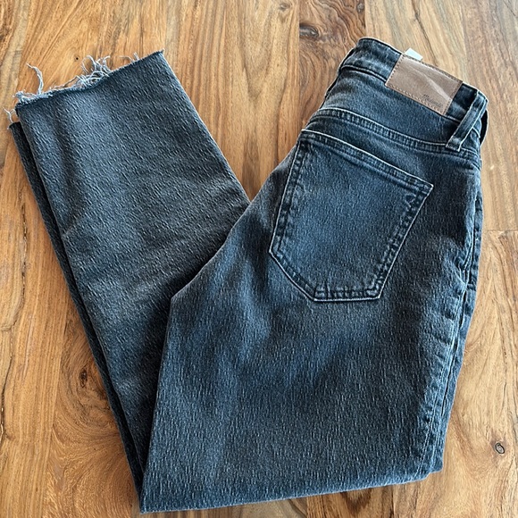 NWT Madewell curvy perfect vintage jean - Picture 2 of 4
